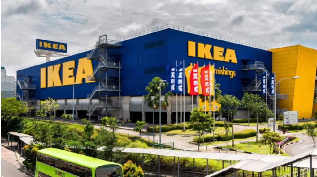 Ikea Tampines
