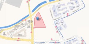 Tampines North Drive 4 Site