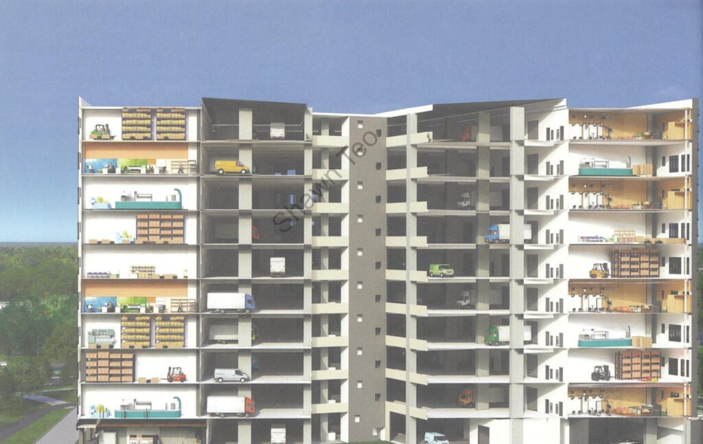 Tampines Connection Sectional Plan